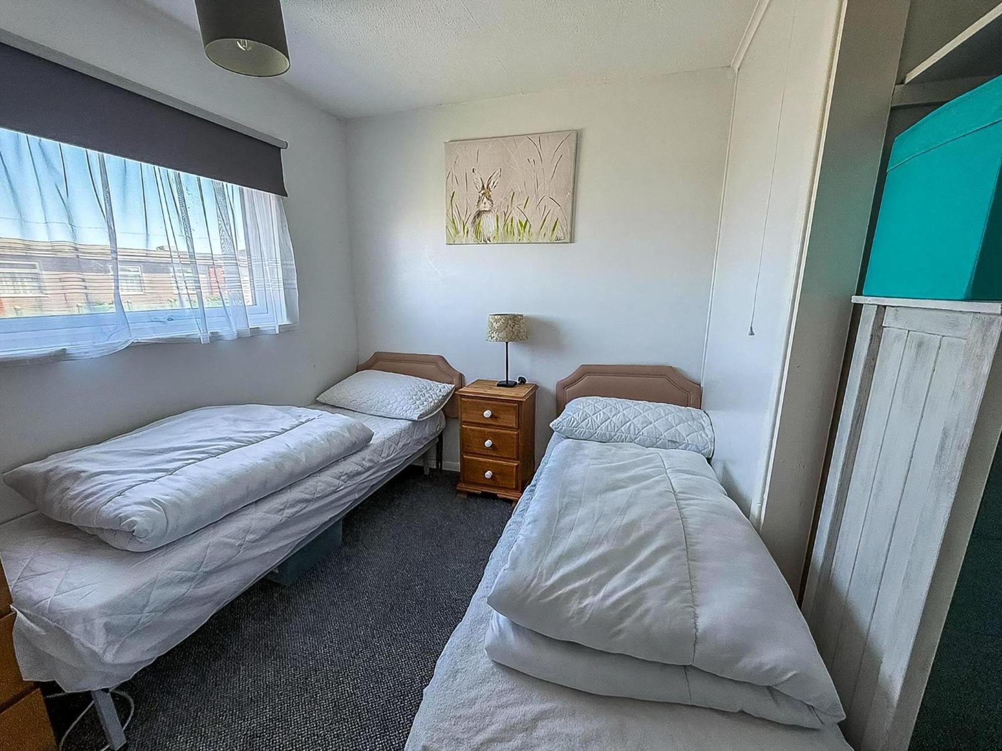 Lovely 4 Berth Chalet For Hire At California Sands In Norfolk Ref 52350Cs Scratby Exterior photo